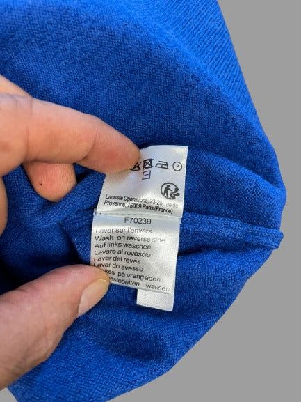 Pull Lacoste Réf. 02794