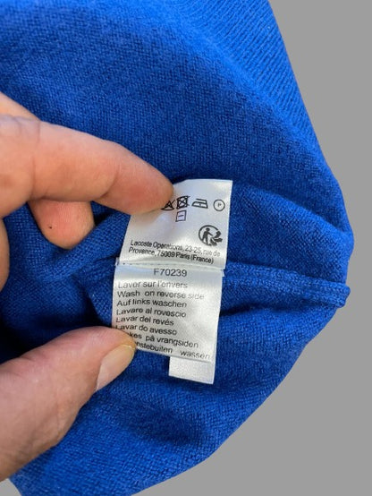 Pull Lacoste Réf. 02794