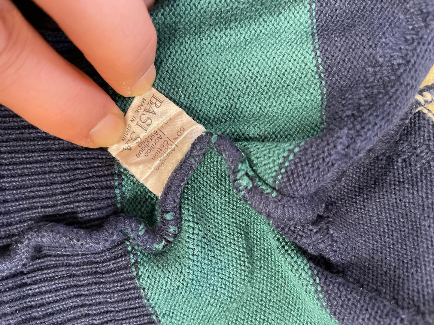 Pull Lacoste Réf. 01165