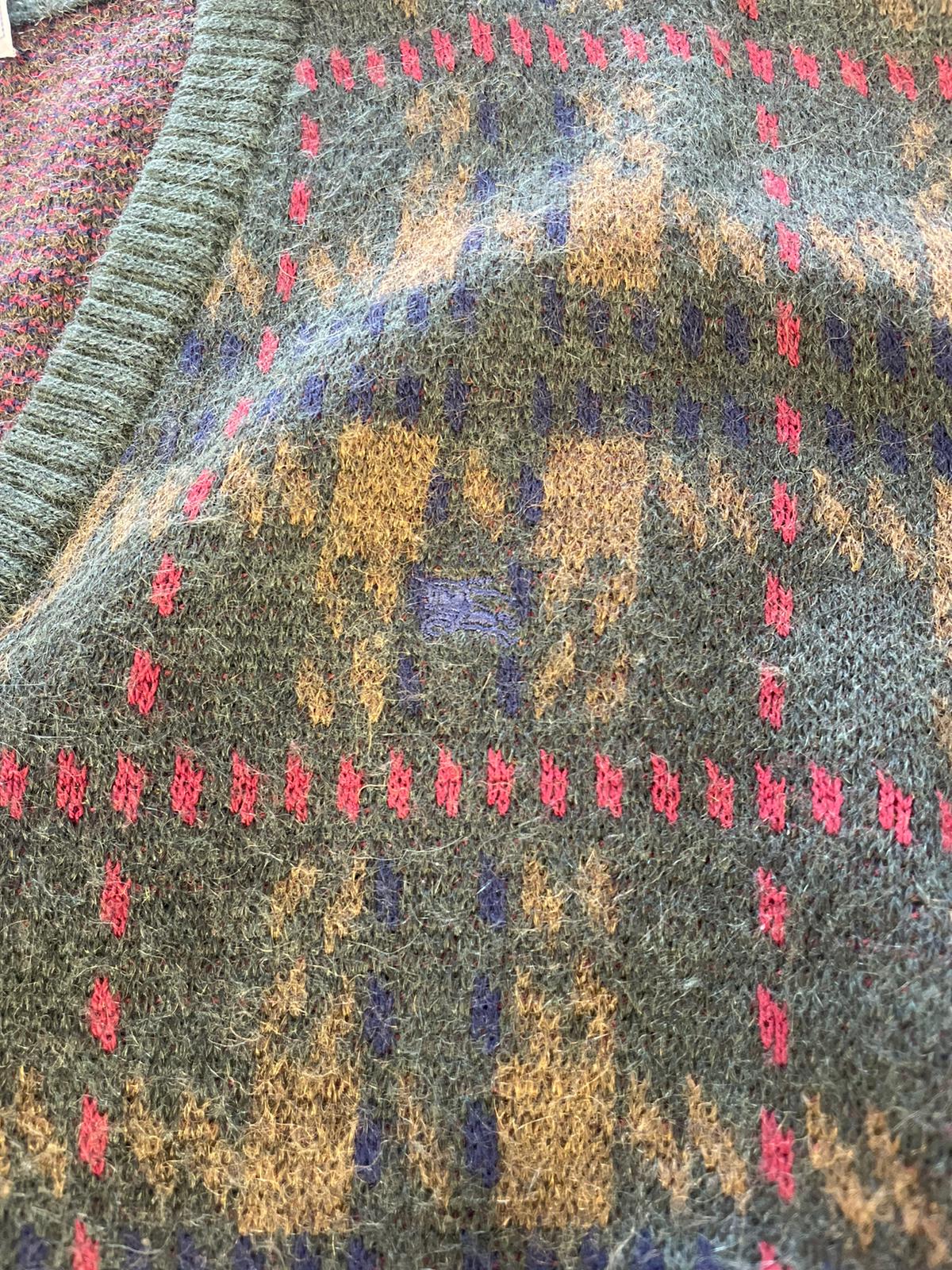 Pull BurBerry Réf. 02707