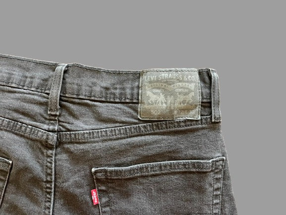 Pantalón Levi's 502 Ref.01195