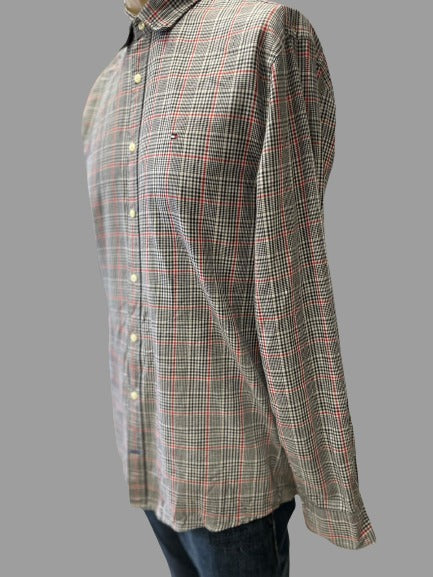 Chemise Tommy Hilfiger Réf.01196