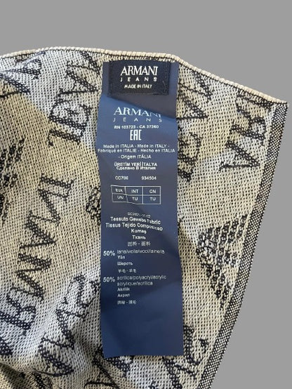 Bufanda Armani Jeans Ref.01121