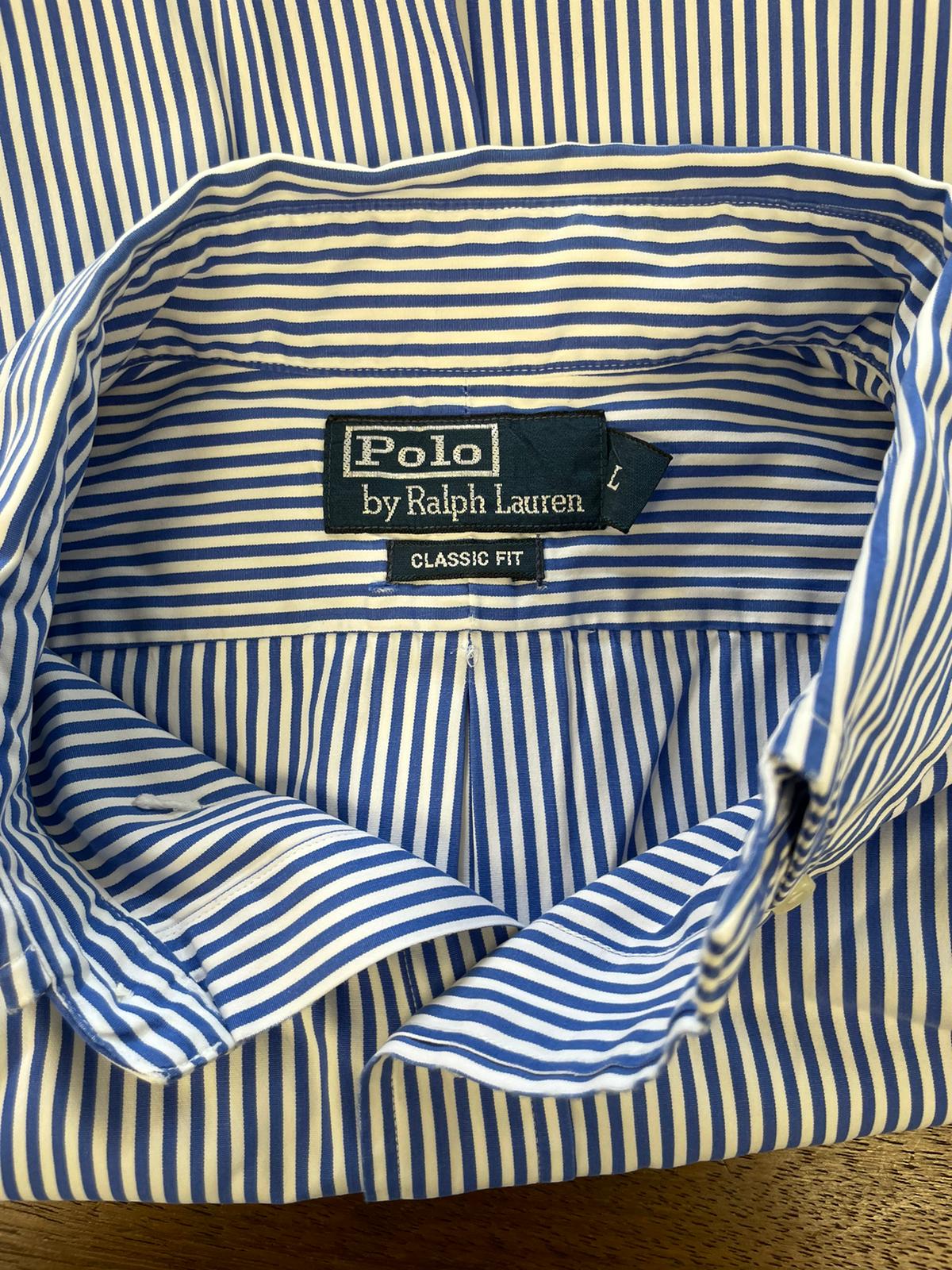 Camisa Ralph Lauren Ref.01124