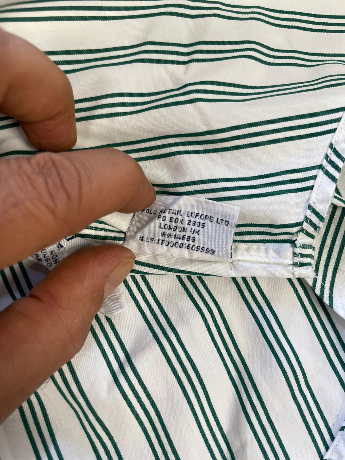 Camisa Ralph Lauren Ref.01125