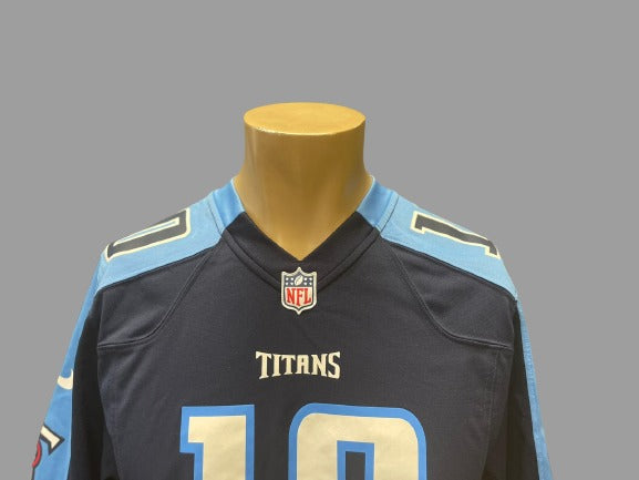 Camiseta Baseball NFL Titans Nike Ref.01130