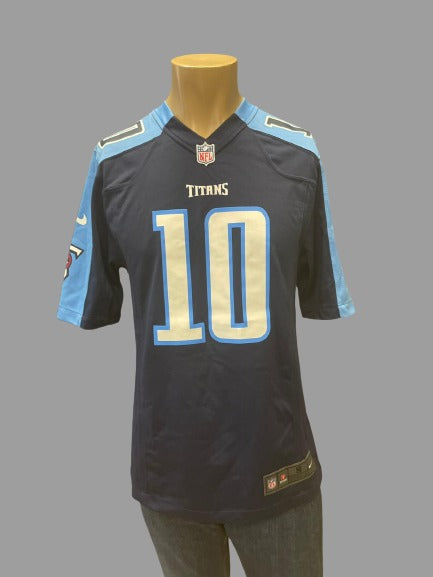 Camiseta Baseball NFL Titans Nike Ref.01130