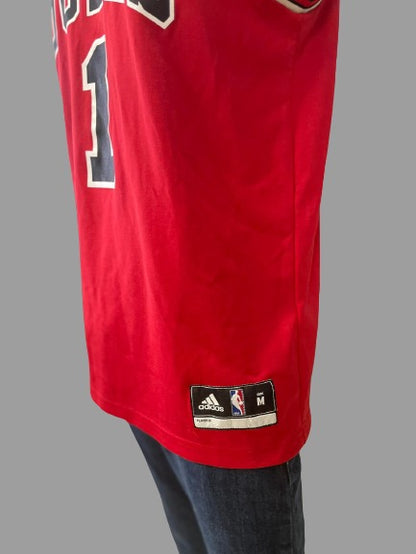 Camiseta NBA Nike Chigaco Bulls Ref.01134