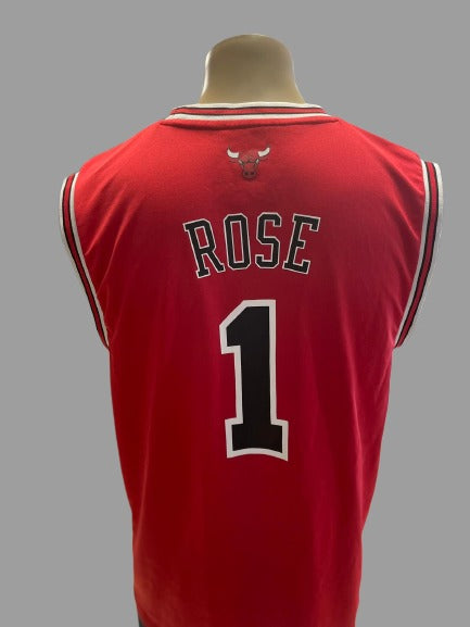 Camiseta NBA Nike Chigaco Bulls Ref.01134