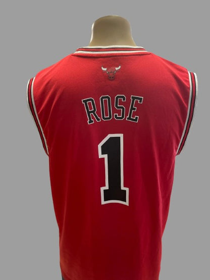 Camiseta NBA Nike Chigaco Bulls Ref.01134