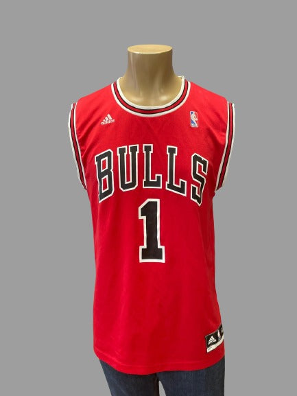 Camiseta NBA Nike Chigaco Bulls Ref.01134