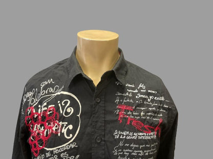 Camisa Desigual Ref.01137