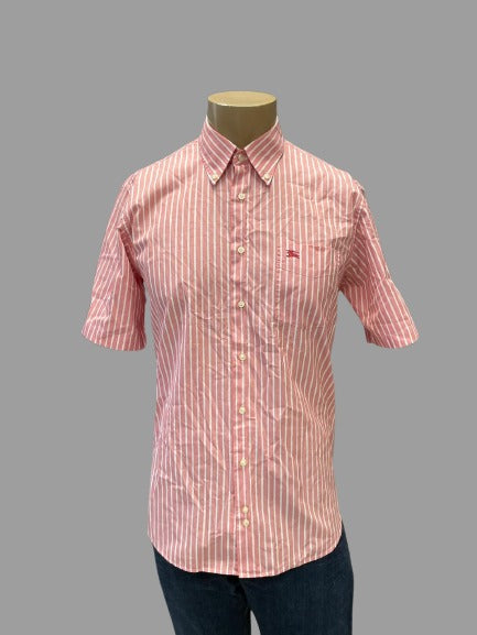 Camisa M / C BurBerry Ref.01141