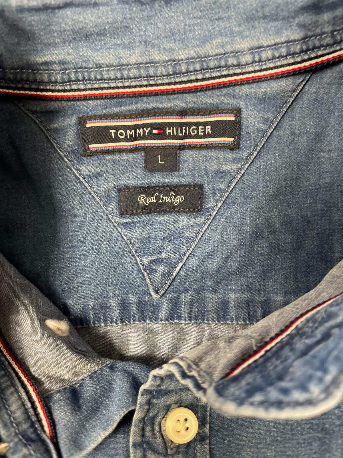 T-shirt Tommy Hilfiger Réf. 01143
