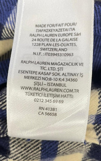 Chemise Ralph Lauren Réf.01144