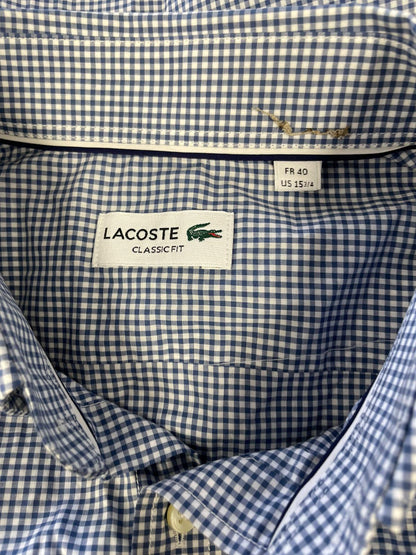 Camisa Lacoste Ref.01147