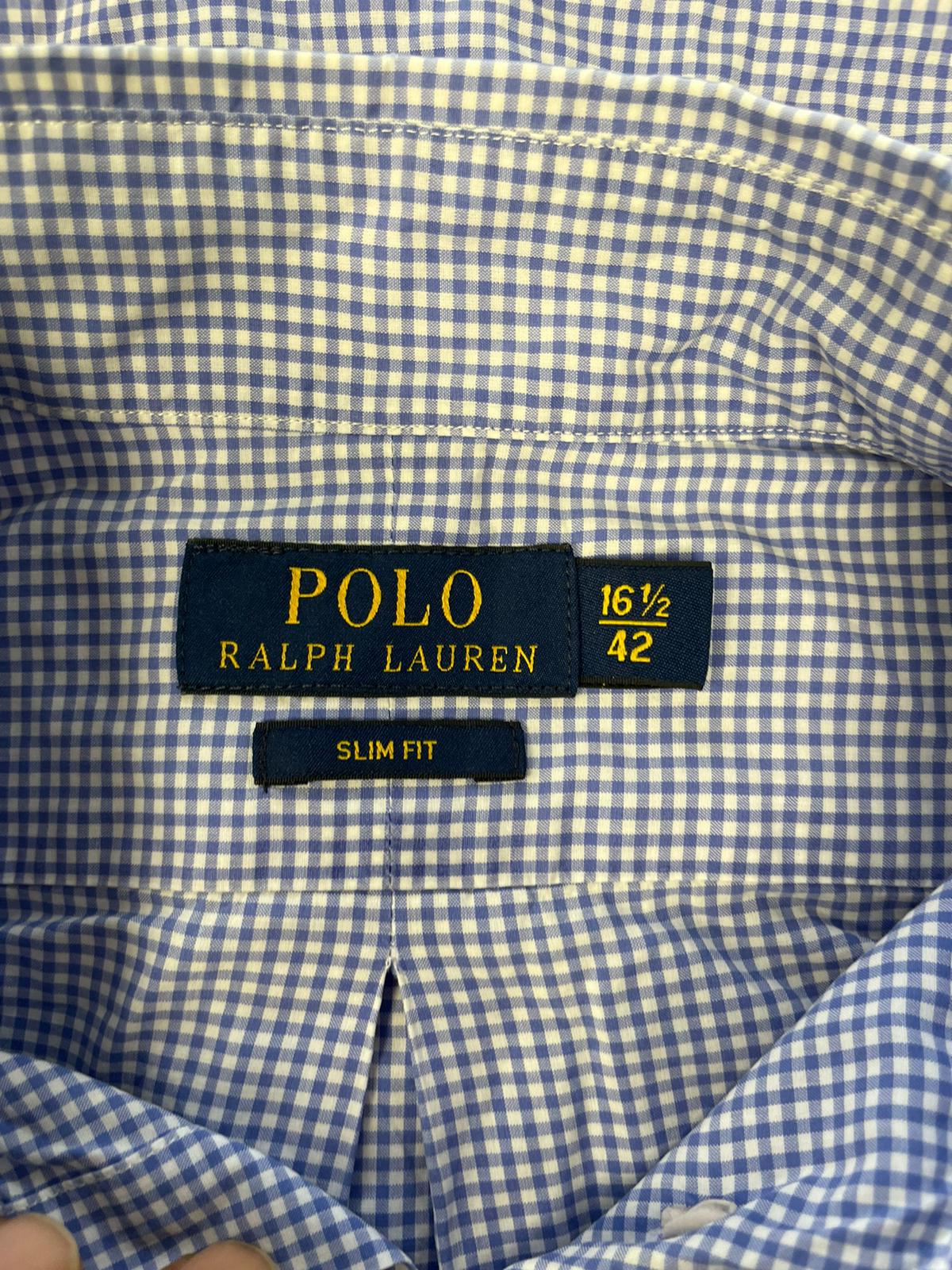 Chemise Ralph Lauren Réf.01152