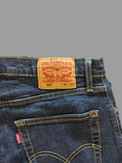 Pantalón Levi's 502 Ref.01154