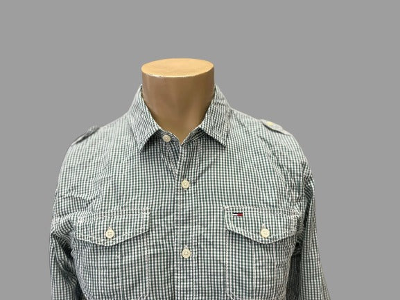 Chemise Tommy Hilfiger Réf.01157