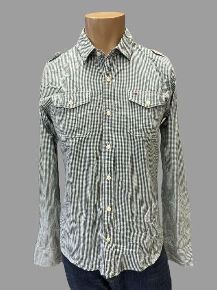 Camisa Tommy Hilfiger Ref.01157