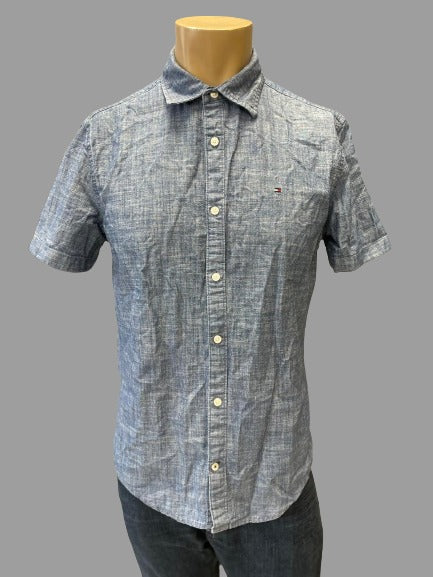 Camisa Vaquera Tommy Hilfiger Ref.02366