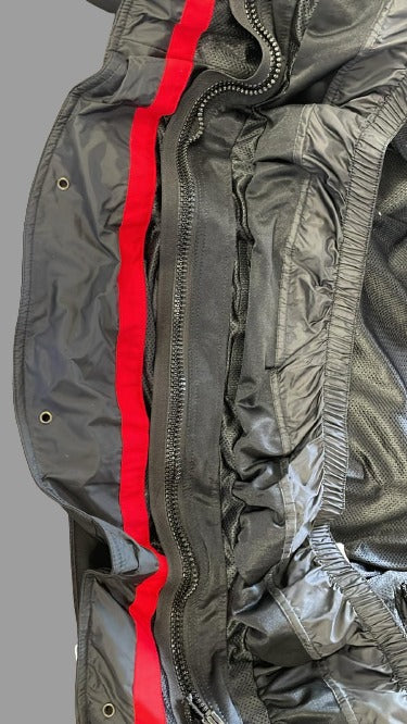 Cazadora motera Vanucci Ref.1223