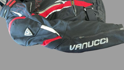 Cazadora motera Vanucci Ref.1223