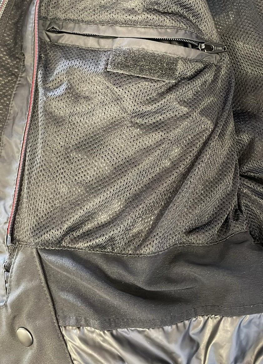 Cazadora motera Vanucci Ref.1223