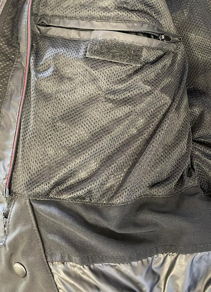 Cazadora motera Vanucci Ref.1223