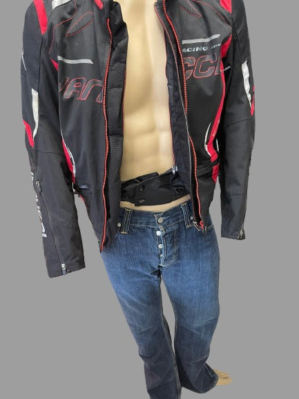 Cazadora motera Vanucci Ref.1223