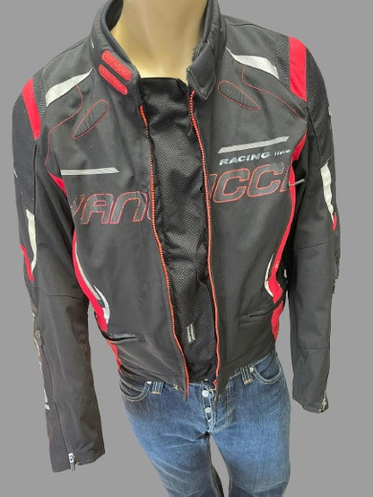 Cazadora motera Vanucci Ref.1223