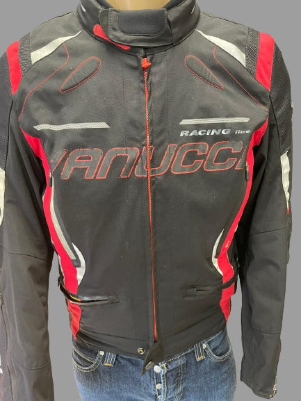 Cazadora motera Vanucci Ref.1223
