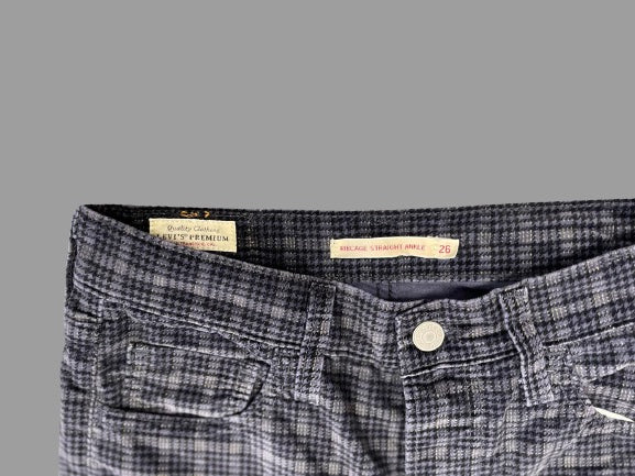 Pantalón Levi's 726 Ref.01242