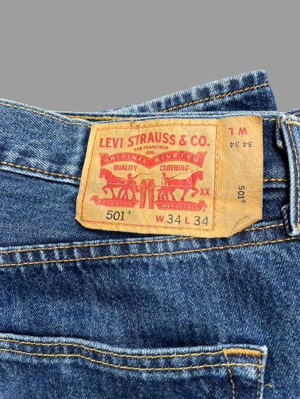Pantalon Levi's 501 Réf. 01249