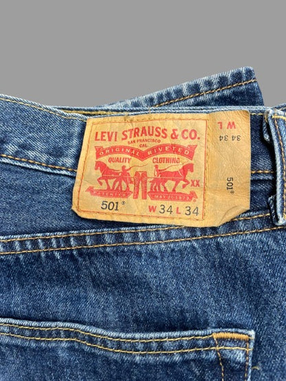 Pantalon Levi's 501 Réf. 01249