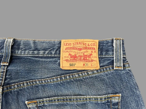Pantalon Levi's 501 Réf. 01257