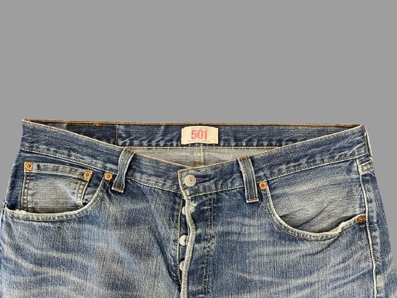 Pantalon Levi's 501 Réf. 01257