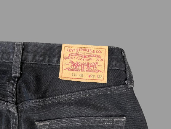 Jeans Levi's 516 Ref.01285