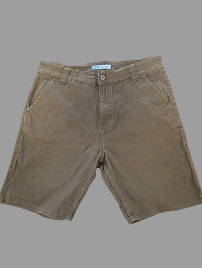 Short en jean Zara