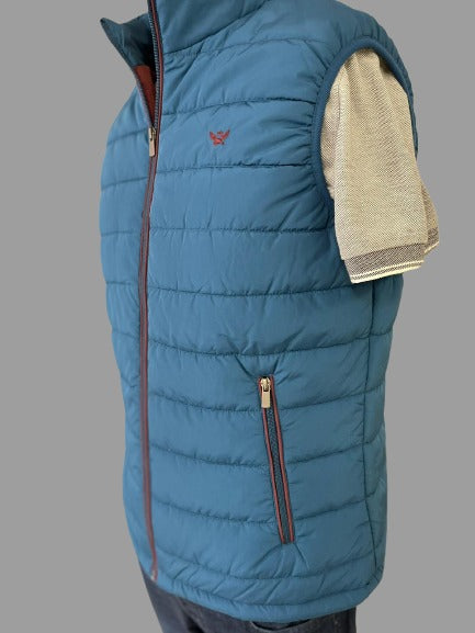 Gilet Emblèmes Réf.01300