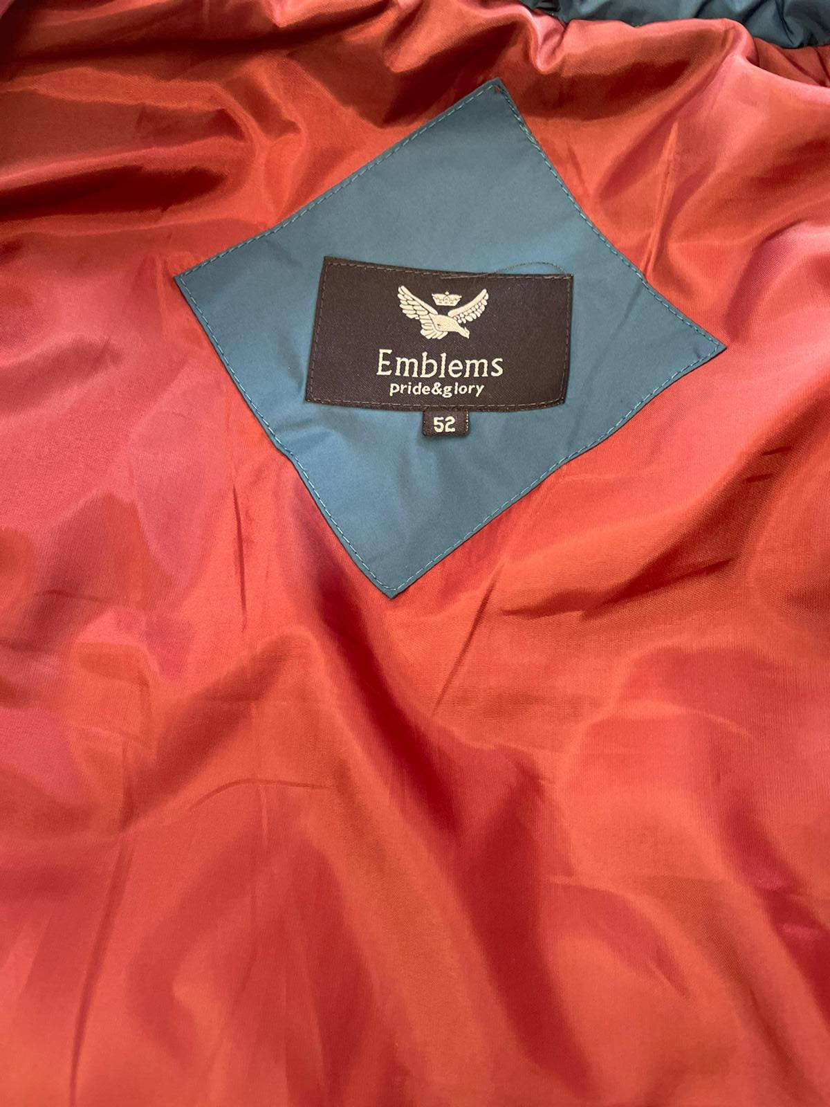 Gilet Emblèmes Réf.01300