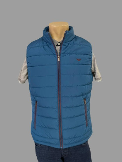 Gilet Emblèmes Réf.01300