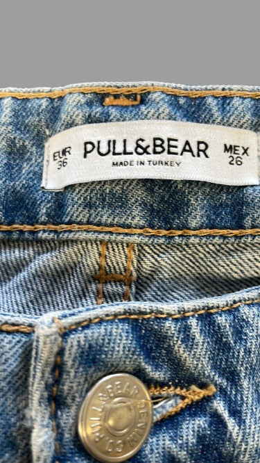 Jeans Pull & Bear Ref.01326