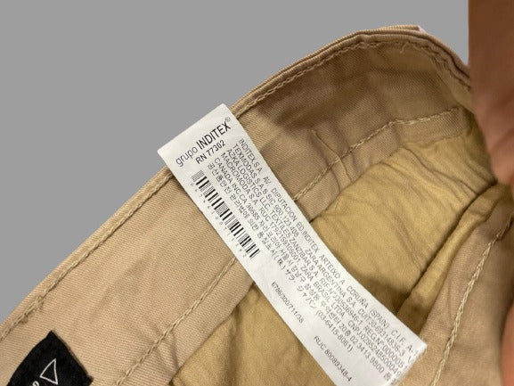 Pantalon Zara Réf.01339