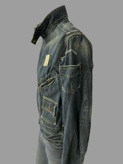 Cazadora Vaquera Newboy RAM Ref.01354