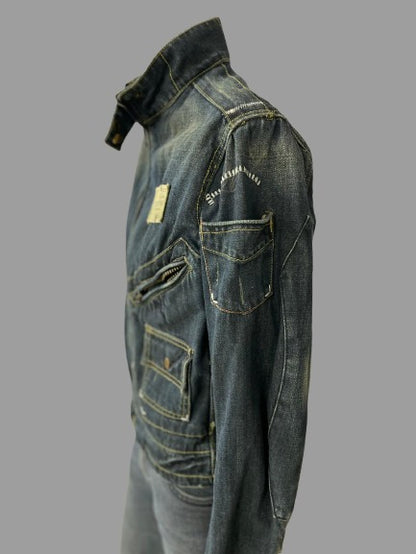 Cazadora Vaquera Newboy RAM Ref.01354