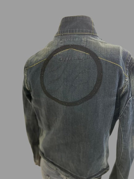 Cazadora Vaquera Newboy RAM Ref.01354