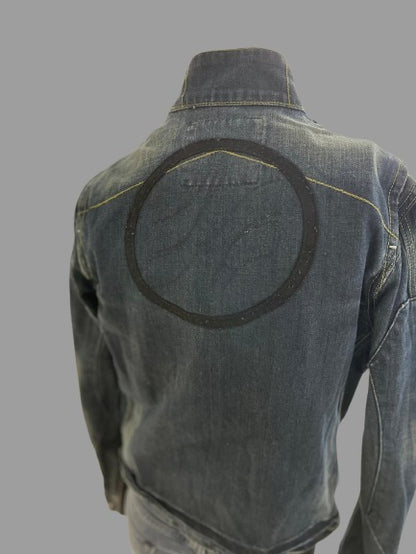 Cazadora Vaquera Newboy RAM Ref.01354