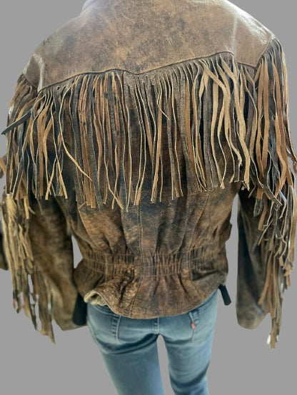 Veste unisexe vintage réf. 01359
