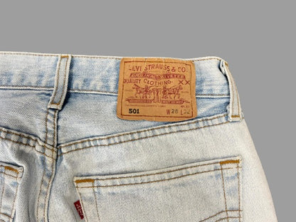 Jean Levi's 501 Réf. 01366